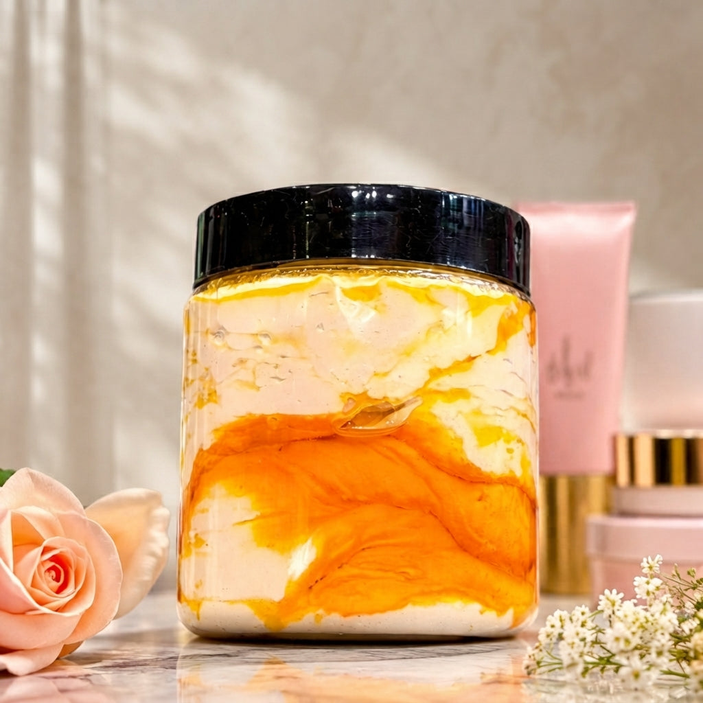 Zafrani Cream – Face & Full Body Brightening Cream | Zafrani Glow Cream 500ML